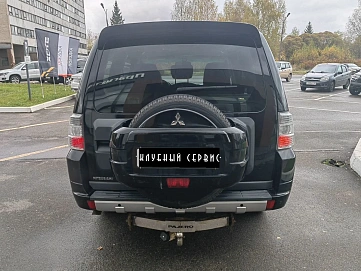 Mitsubishi Pajero, 2013г, полный привод, автомат