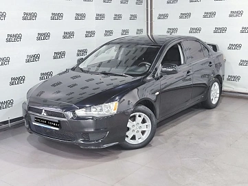 Mitsubishi Lancer, 2011г, передний привод, автомат