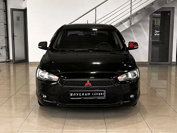 Mitsubishi Lancer, 2008г, передний привод, автомат