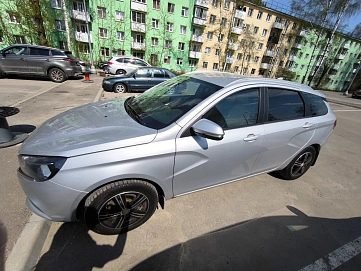 Lada (ВАЗ) Vesta, 2019г., передний привод, механика