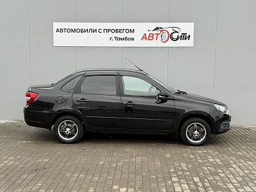 Lada (ВАЗ) Granta, 2022г, передний привод, механика