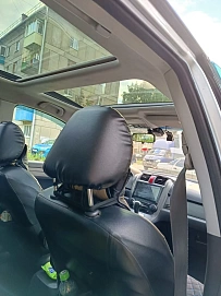 Honda CR-V, 2007г, полный привод, автомат