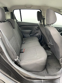 Renault Sandero, 2017г, передний привод, механика
