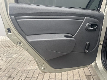 Renault Logan, 2014г, передний привод, механика