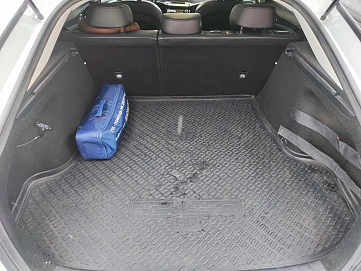 Kia Stinger, 2018г, полный привод, автомат