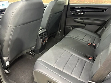 Honda CR-V, 2026г, полный привод, вариатор