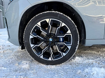 BMW X3, 2025г, полный привод, автомат