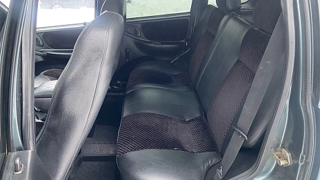 Chevrolet Niva, 2008г, полный привод, механика