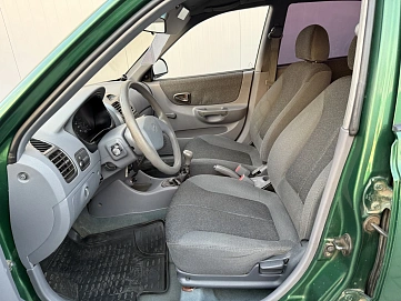 Hyundai Accent, 2007г, передний привод, механика