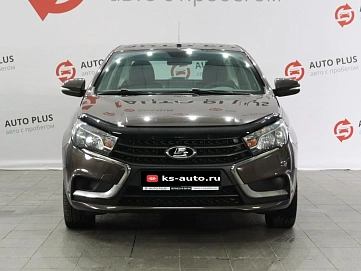 Lada (ВАЗ) Vesta, 2020г, передний привод, механика