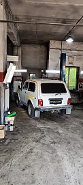 Lada (ВАЗ) 2121 (4x4), 1998г, полный привод, механика