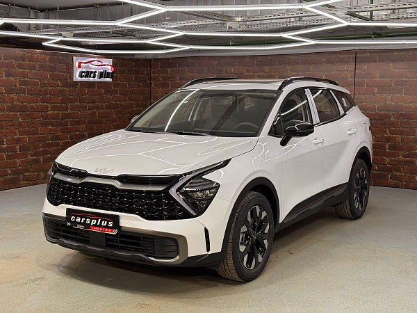 Kia Sportage, 2025г., полный привод, автомат