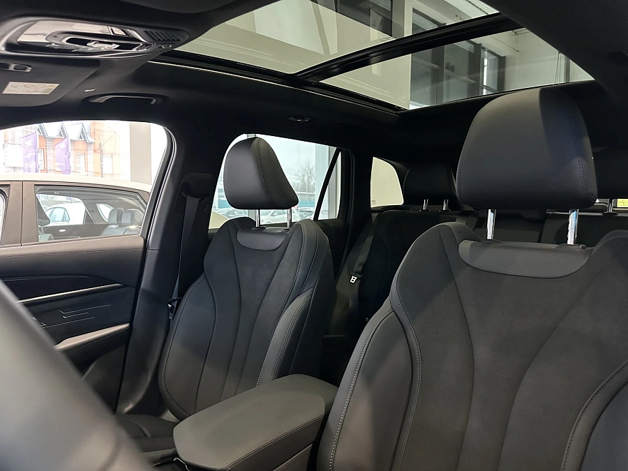 Geely Monjaro, 2024г., полный привод, автомат