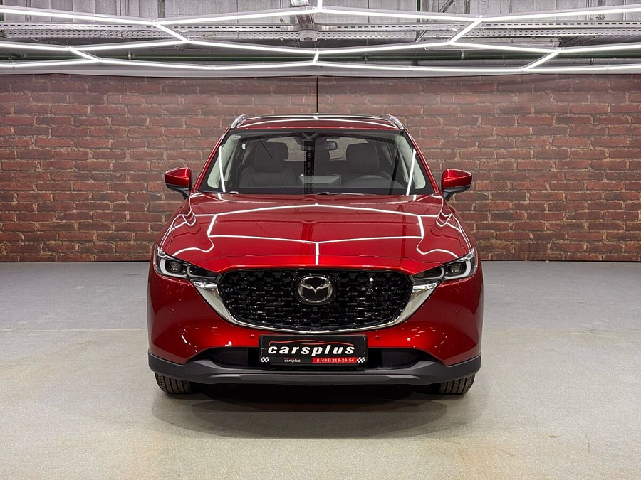 Mazda CX-5, 2024г., передний привод, автомат
