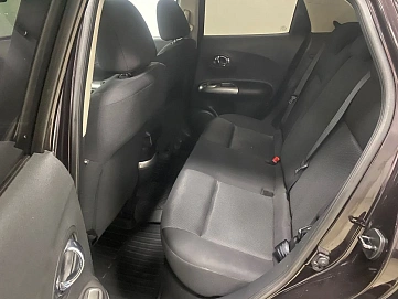 Nissan Juke, 2012г, передний привод, вариатор