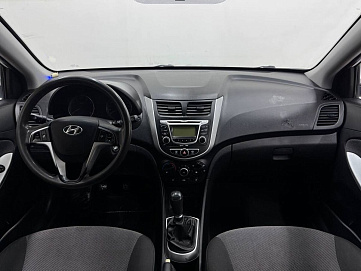 Hyundai Solaris, 2013г, передний привод, механика