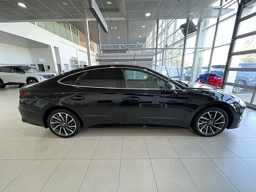 Hyundai Sonata, 2020г, передний привод, автомат