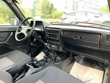 Lada (ВАЗ) , 2015г., полный привод, механика