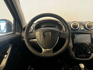 Lada (ВАЗ) Granta, 2018г, передний привод, механика