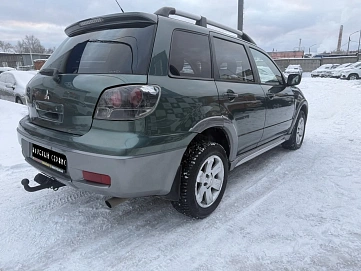 Mitsubishi Outlander, 2006г, полный привод, автомат
