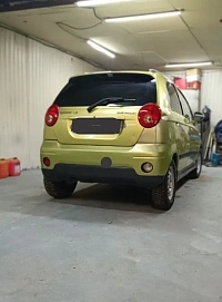 Chevrolet Spark, 2008г, передний привод, автомат