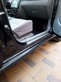 Chevrolet Lacetti, 2008г, передний привод, механика