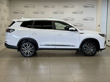 Chery Tiggo 8 Pro Max, 2022г, полный привод, автомат