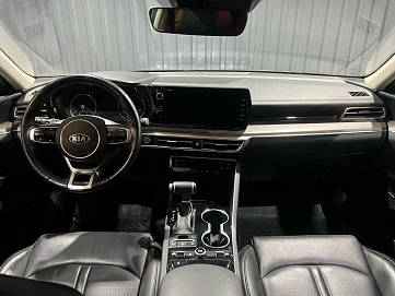 Kia K5, 2021г, передний привод, автомат