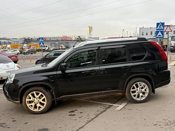Nissan X-Trail, 2012г, полный привод, вариатор