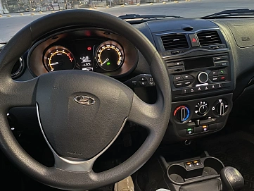 Lada (ВАЗ) Granta, 2022г., передний привод, механика