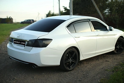 Honda Accord, 2013г, передний привод, автомат