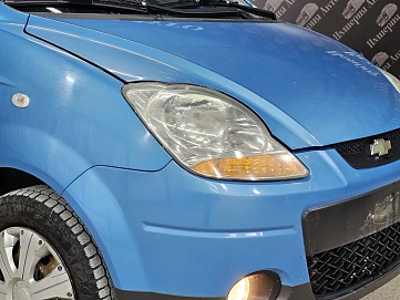 Chevrolet Spark, 2007г, передний привод, механика