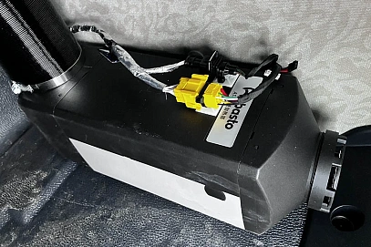 FAW J7, 2024г, Автомат