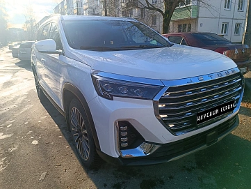 JETOUR X90 PLUS, 2023г, передний привод, робот