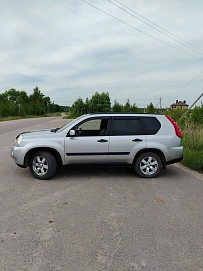 Nissan X-Trail, 2008г, полный привод, вариатор