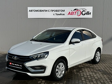 Lada (ВАЗ) Vesta, 2024г., передний привод, механика
