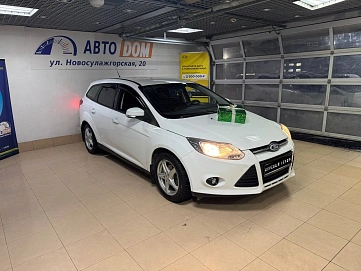 Ford Focus, 2013г, передний привод, механика