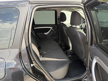 Nissan Terrano, 2020г, передний привод, механика