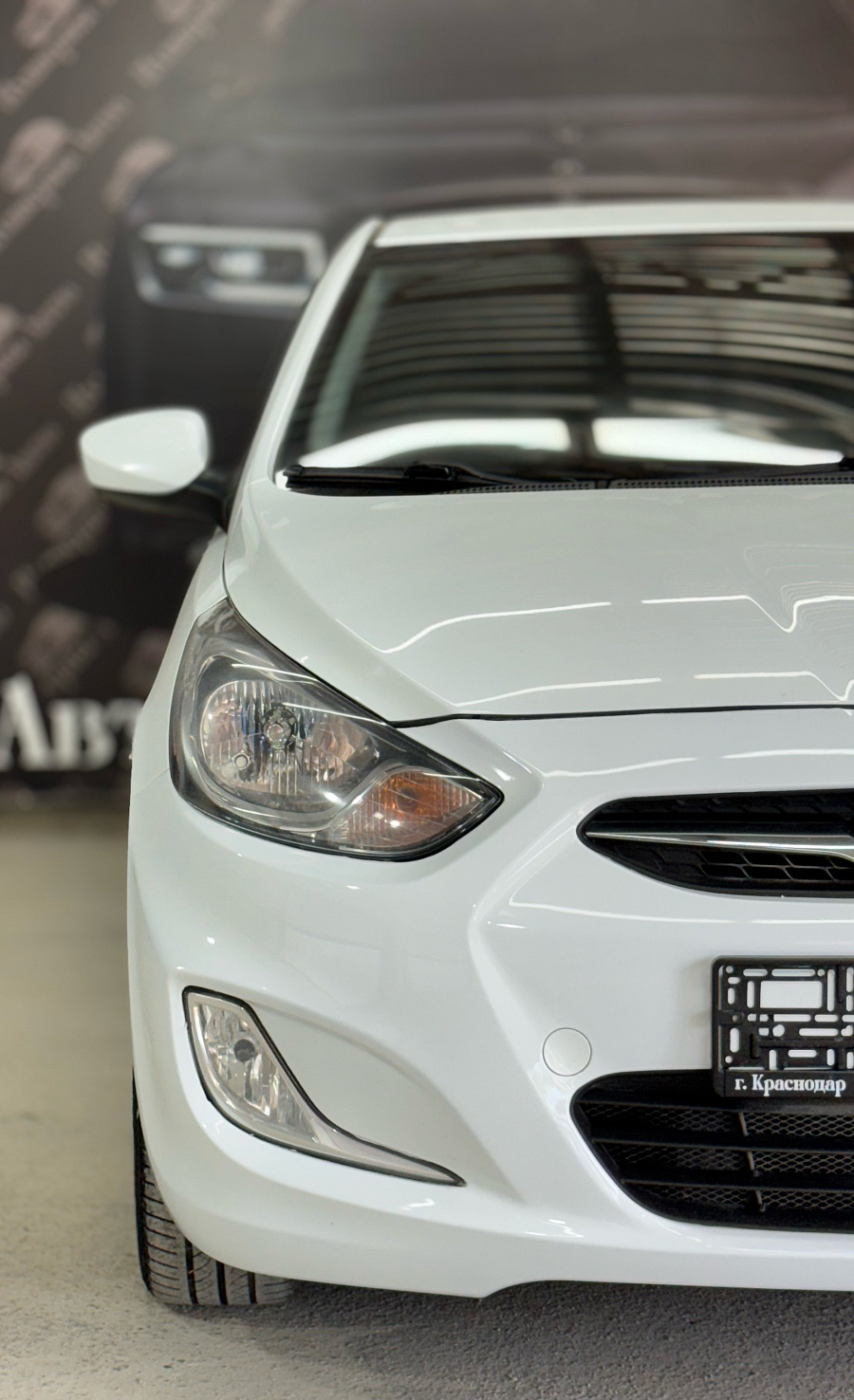 Hyundai Solaris, 2013г., передний привод, автомат