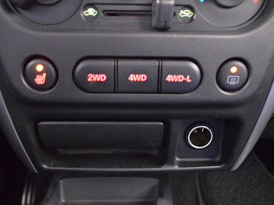 Suzuki Jimny, 2007г., полный привод, автомат