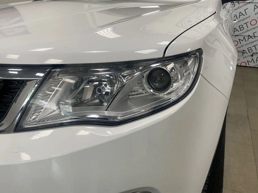 Geely Atlas, 2018г., полный привод, автомат