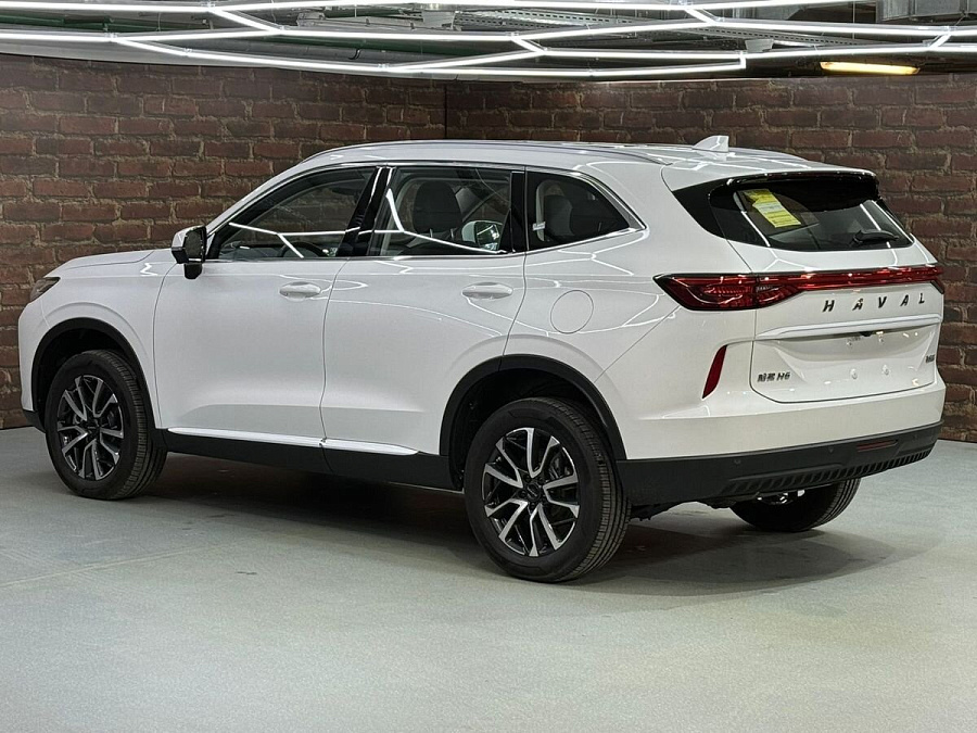 Haval H6, 2022г., передний привод, робот