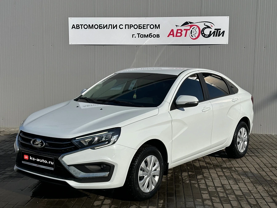 Lada (ВАЗ) Vesta, 2024г., передний привод, механика