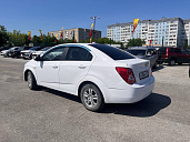 Chevrolet Aveo, 2012г., передний привод, автомат