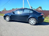 Mitsubishi Lancer, 2013г., передний привод, автомат