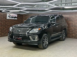 Lexus LX, 2015г, полный привод, автомат