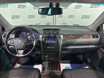 Toyota Camry, 2016г, передний привод, автомат