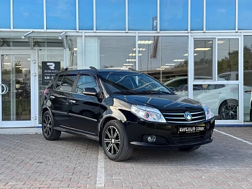 Geely MK Cross, 2013г, передний привод, механика