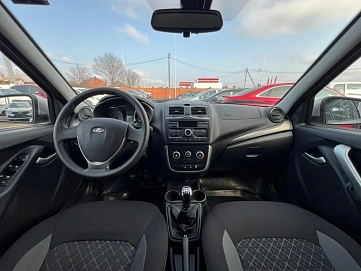 Lada (ВАЗ) Granta, 2018г, передний привод, механика