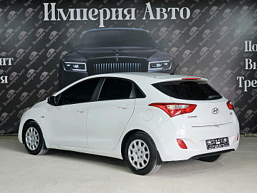Hyundai i30, 2012г, передний привод, механика